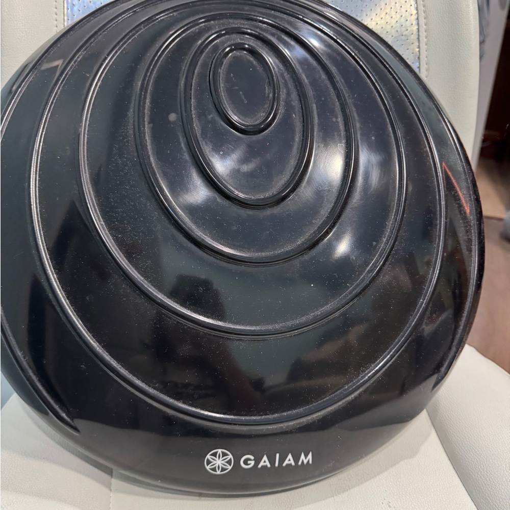 Gaiam fitness equipment